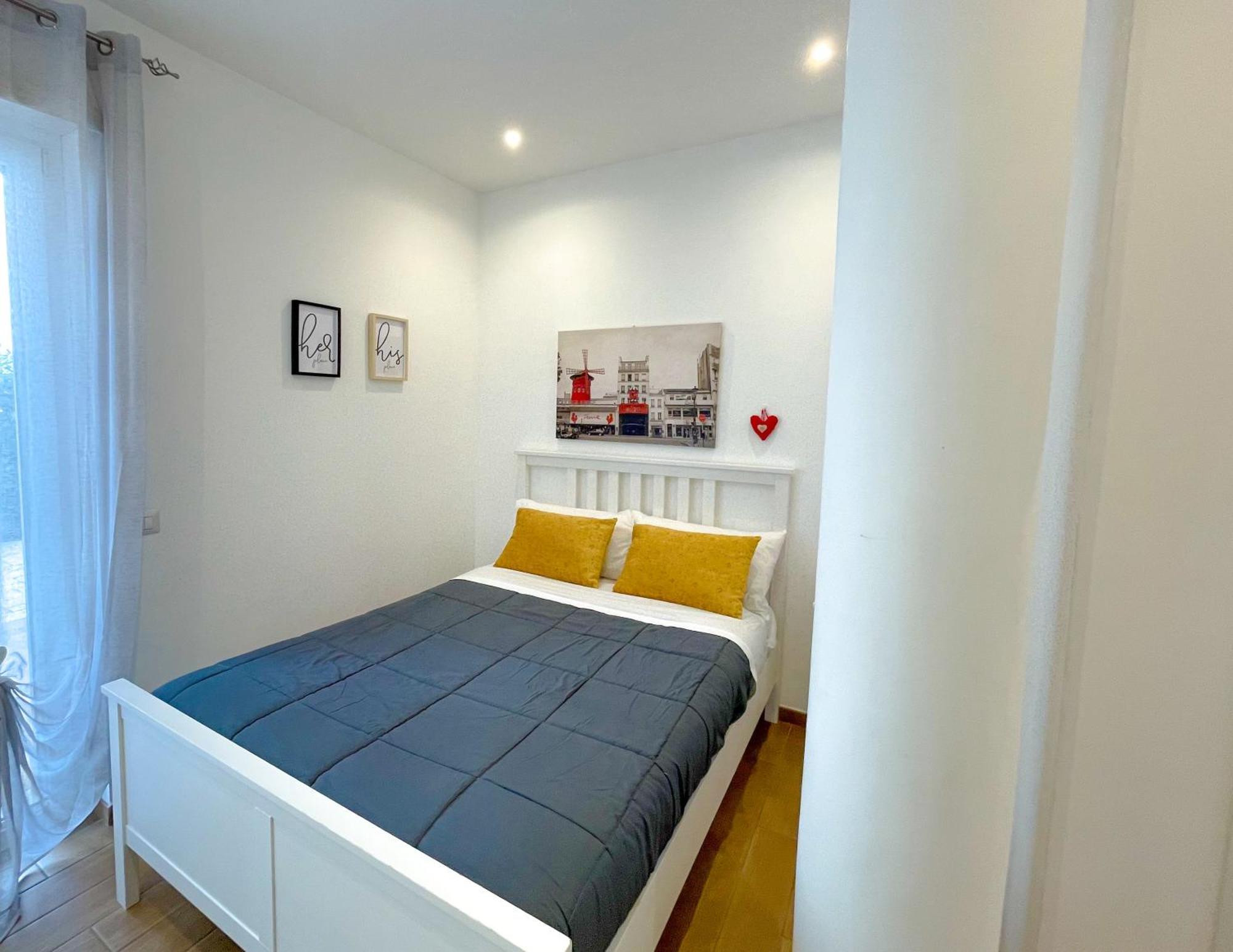 The Shabby House - Charming Seaside Retreat In Central Anzio, Steps From Beach And Train Station Eksteriør bilde
